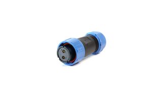 MP002668 Circular Connector, 2Pos, Plug, Solder multicomp Pro