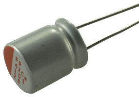 RNS1E101MDN1PH Cap, 100µF, 25V NICHICON
