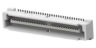 5177984-2 Connector, Stacking, Plug, 60POS, 2ROWS Amp - Te Connectivity