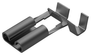 1742086-2 Female Flag Disconnect, 4.75mm, 22-18AWG Te Connectivity