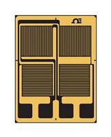 Sgt-2/1000-FB43 Strain Gauges, Gauges Without Wires Omega