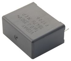MKP1847H58035JP5 Cap, 8µF, 350VAC, 5%, PP Vishay