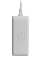 T6712DV Raspberry Pi Power Supply, 90-264VAC, EU Raspberry-Pi