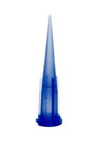 922125-Rigid Tapered Tip, 22 Guage, Blue, Syringe Metcal