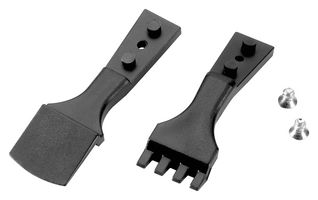 A4WFSV Wafer Tweezer Tip, 40mm Ideal-tek