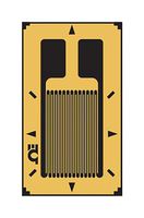 SGD-7/350-LY43 Strain Gauge, 350 OHM, 20V, 11.4mm Omega