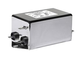 3-123-525 Power Line Filter, Standard, 20A, 250VAC Schurter
