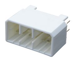 1-174957-1 Connector, Cap, 12Pos, 2Row, 3.5mm Amp - Te Connectivity