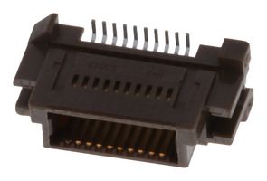 53647-0274 Connector, Stacking, Header, 20POS, 2Row Molex