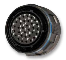 8D515S19BN CIRCULAR CONNECTOR, PLUG, 15-19, SKT SOURIAU-SUNBANK / EATON