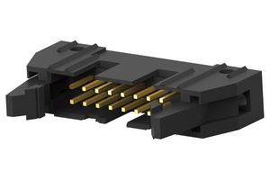 5499160-3 Connector, Header, 16Pos, 2ROWS, 2.54mm Amp - Te Connectivity