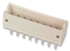 B8B-Zr (LF)(Sn) Header, ZH, Top, 8WAY, 1.5mm JST (Japan Solderless Terminals)