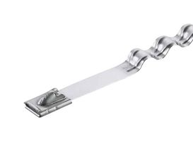 MLT8WH-Lp MLTWAVETIE,304SS,H,26.8L,PK50 PANDUIT