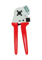 CTIN CM 1.6/2.5 Ratchet Crimp Tool, 0.14MM2-6mm2 Contact Weidmuller