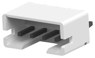 440054-4 WTB Conn, Header, 4Pos, 1ROW, 2mm Amp - Te Connectivity