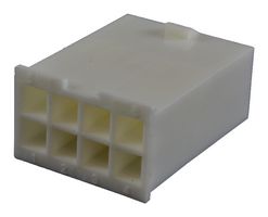 39-01-3089 Connector Housing, Plug, 8Pos, 4.2mm Molex