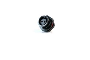 MP002651 Circular Connector, 2Pos, Rcpt, Solder multicomp Pro