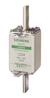 3ND2232 HRC Fuse, 125A, 690VAC, 400VDC, Blade Siemens