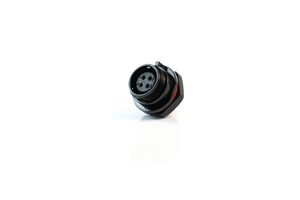 MP002542 Circular Connector, 5Pos, Rcpt, Solder multicomp Pro