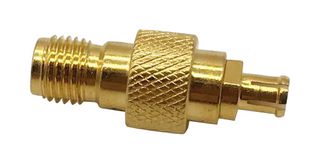 MC002115 RF Adapter, Sma Jack-MCX Plug, 50 OHM multicomp Pro