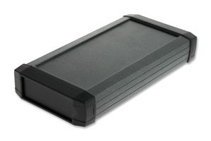CEAREPB02 Enclosure, Aluminium, Black Camdenboss