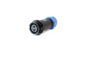 MP002691 Circular Connector, 2Pos, Rcpt, Screw multicomp Pro