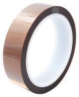 MP003348 ESD Tape, 19mm X 33m, Amber multicomp Pro
