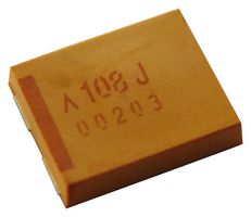 TCNK107M006R0200 Cap, 100µF, 6.3V, 20% KYOCERA Avx