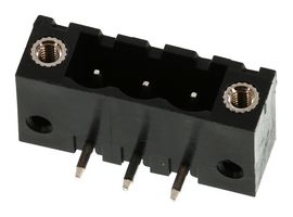 39536-0003 Terminal Block, R/A Header, 3WAY, Th Molex