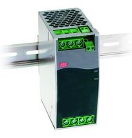 DRDN40-48 Redundancy Module, 48VDC, 40A, DIN Rail Mean Well