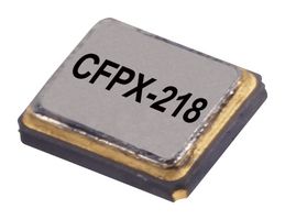 LFXTAL082084 Crystal, 27MHz, 10pF, 2.5mm X 2mm IQD Frequency Products