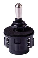 NZBA0135 Joystick MICROSW, Lever, 0.1A, 125VAC Apem