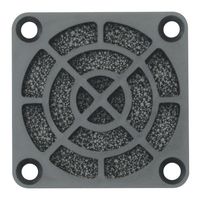 MC32687 Fan Filter Assembly, Plastic, 40mm multicomp Pro