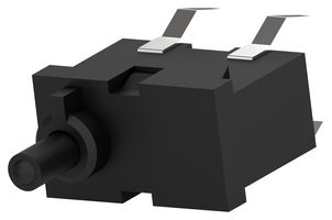 JJLV0UT840NOPPRTB Detector Switch, SPST-NO, 5VDC, THT Alcoswitch - Te Connectivity