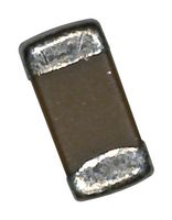 C0603C392J5RACTU Cap, 3900PF, 50V, 5%, X7R, 0603 Kemet