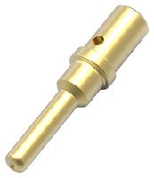 0460-220-1231 Automotive Contact, Pin, 14-12AWG, Crimp Deutsch - Te Connectivity