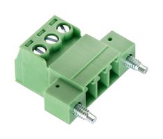 691349340008 Terminal Block, Pluggable, 8Pos, 14AWG Wurth Elektronik