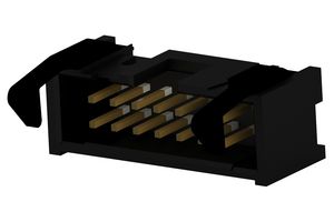 1761608-5 WTB Conn, Header, 14Pos, 2Row, 2.54mm Amp - Te Connectivity