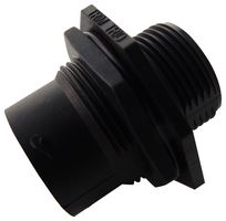 UTS7147P Receptacle, Jam Nut, SIZE14, 7WAY, Pin Souriau-SUNBANK / Eaton