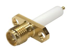MC002928 RF Coaxial, Sma Jack, 50 OHM, Panel multicomp Pro