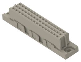 8-1393640-5 Connector, DIN 41612, Rcpt, 48POS, 3ROWS Amp - Te Connectivity