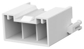 1747996-1 WTB Connector, Header, 2Pos, 1ROW, THT Amp - Te Connectivity