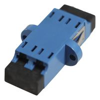 6457567-4 Fiber Optic Adapter, LC, Jack Amp - Te Connectivity