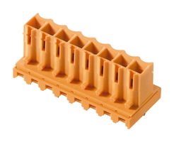 1376480000 Terminal Block, Header, 12Pos, 3.5mm Weidmuller