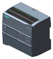 6ES7 214-1HG40-0XB0 PLC Processor Controller, 26 I/O, IP20 Siemens