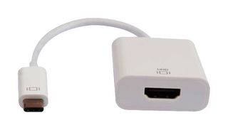 83-22030 Converter, USB Type C Plug, HDMI Rcpt multicomp Pro