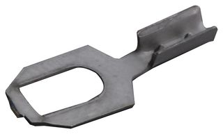 60234-2 Crimp Terminal, Fork, #5, 22AWG Amp - Te Connectivity