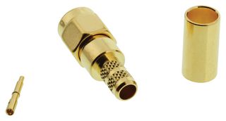 132234 RF Coaxial, Sma Plug , 50 OHM, Cable Amphenol RF