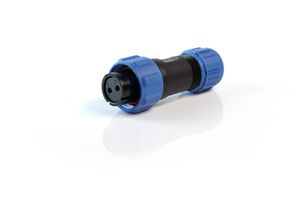 MP002516 Circular Connector, 4Pos, Plug, Solder multicomp Pro
