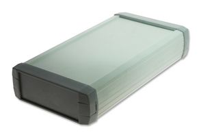 CEAREPG04 Enclosure, Aluminium, Grey Camdenboss